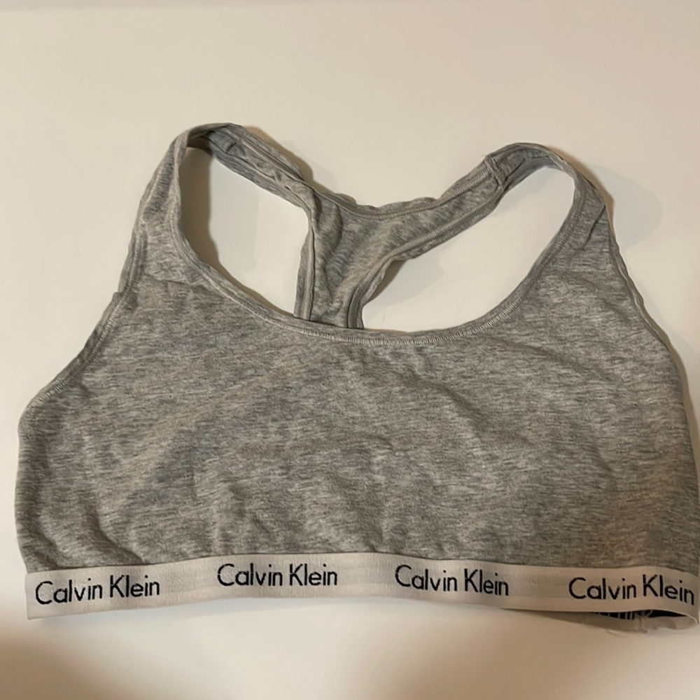 Calvin Klein Sports Bra